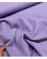 lila - stonewashed linnen