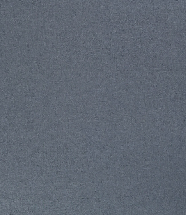 vergrijsd blauw stonewashed linnen
