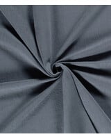 greyish blue stonewashed linen