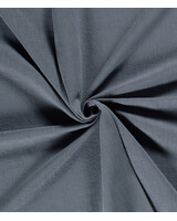 vergrijsd blauw stonewashed linnen