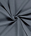 vergrijsd blauw stonewashed linnen
