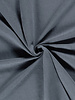 greyish blue stonewashed linen