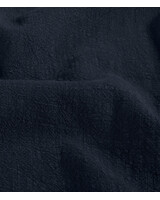 Madeline marineblauw stonewashed linnen