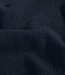 marineblauw stonewashed linnen