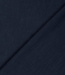 marineblauw stonewashed linnen