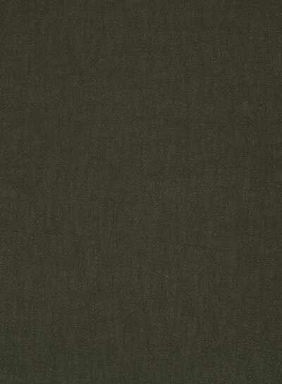 khaki stonewashed linen