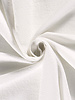 white stonewashed linen