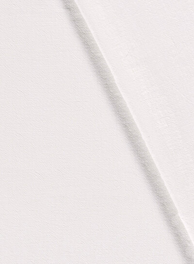 white stonewashed linen