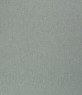 Dusty mint stonewashed linnen