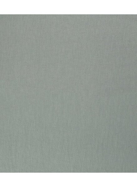 Dusty mint stonewashed linen