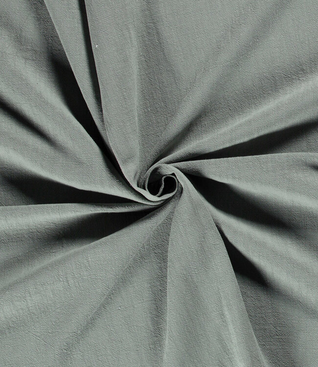 Dusty mint stonewashed linnen