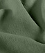 pear-green stonewashed linen