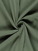 pear-green stonewashed linen
