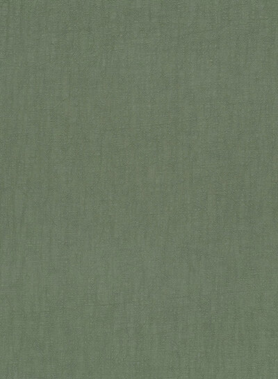 pear-green stonewashed linen