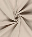 beige stonewashed linnen