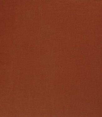 Marsala stonewashed linen