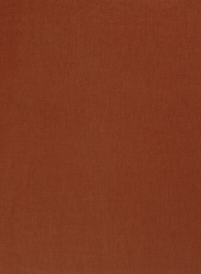 Marsala stonewashed linen