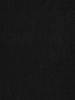 Black - stonewashed linen