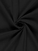Black - stonewashed linen