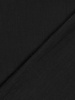 Black - stonewashed linen