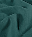 petrol stonewashed linnen