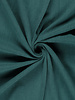 petrol stonewashed linen