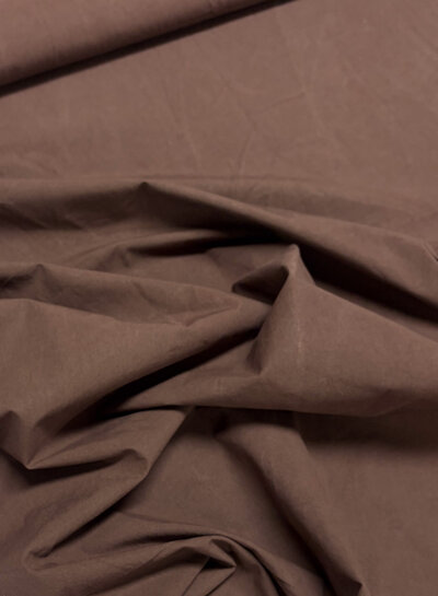 brown cotton paper touch
