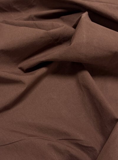 brown cotton paper touch