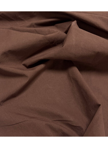 brown cotton paper touch