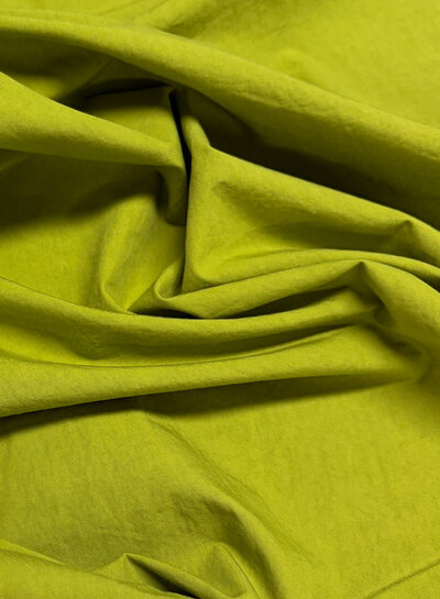 moss green paper touch cotton