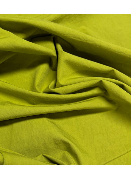 moss green paper touch cotton
