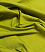 mosgroen paper touch katoen / stonewashed katoen