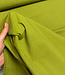 mosgroen paper touch katoen / stonewashed katoen