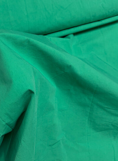 grass green paper touch cotton