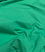 grasgroen paper touch katoen / stonewashed katoen