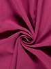 amaranth stonewashed linen