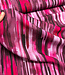 brush stripes cyclam - ecovero viscose twill