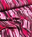 brush stripes cyclam - ecovero viscose twill