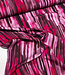 brush stripes cyclam - ecovero viscose twill