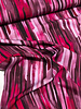 brush stripes cyclam - ecovero viscose twill