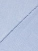 blauw streepjes - seersucker