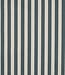 blauw met strepen - canvas linnenlook - waterafstotend