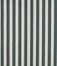 blauw met strepen - canvas linnenlook - waterafstotend