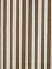 khaki met strepen - canvas linnenlook - waterafstotend
