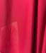 deadstock donkerrood - stretch crêpe jersey