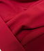 deadstock dark red - stretch crepe jersey