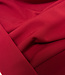 deadstock donkerrood - stretch crêpe jersey
