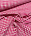pink vichy checks - seersucker