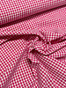 roze vichy ruitjes - seersucker