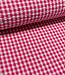 pink vichy checks - seersucker
